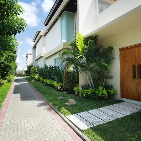 The Miracle Villa Nusa Dua Nusa Dua  Exterior photo