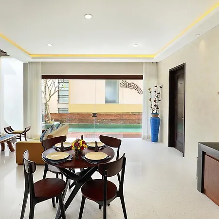 The Miracle Villa Nusa Dua Nusa Dua  Exterior photo