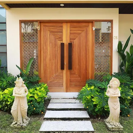 The Miracle Villa Nusa Dua Nusa Dua  Exterior photo