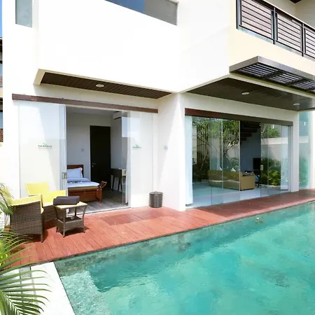 The Miracle Villa Nusa Dua Nusa Dua  Exterior photo