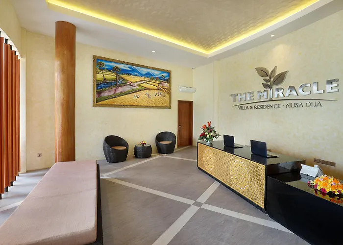 The Miracle Villa Nusa Dua